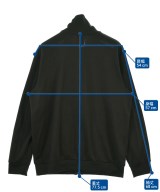 adidas（アディダス）スウェット 黒 サイズ:XXXL メンズ/2200651587051