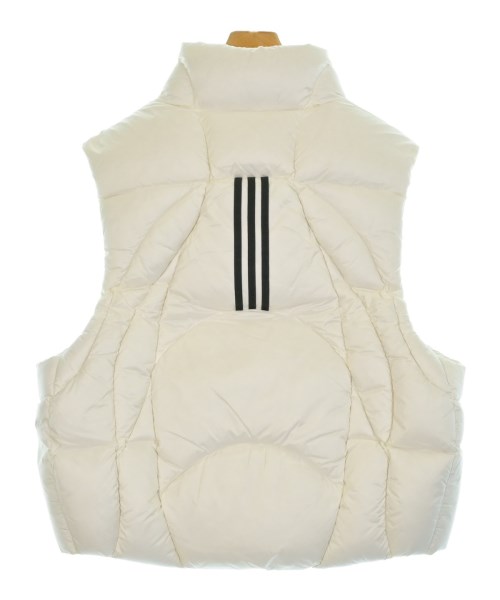 adidas（アディダス）ダウンジャケット/ダウンベスト 白 サイズ:XL メンズ/2200655222033