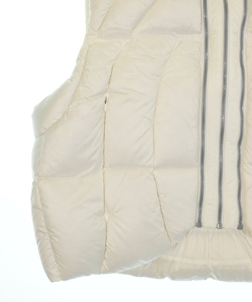 adidas（アディダス）ダウンジャケット/ダウンベスト 白 サイズ:XL メンズ/2200655222033