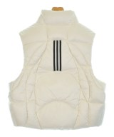adidas（アディダス）ダウンジャケット/ダウンベスト 白 サイズ:XL メンズ/2200655222033