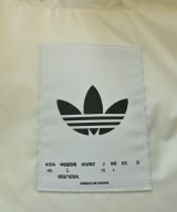 adidas（アディダス）ダウンジャケット/ダウンベスト 白 サイズ:XL メンズ/2200655222033
