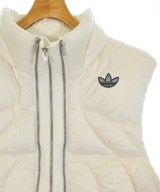 adidas（アディダス）ダウンジャケット/ダウンベスト 白 サイズ:XL メンズ/2200655222033