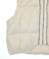 adidas（アディダス）ダウンジャケット/ダウンベスト 白 サイズ:XL メンズ/2200655222033