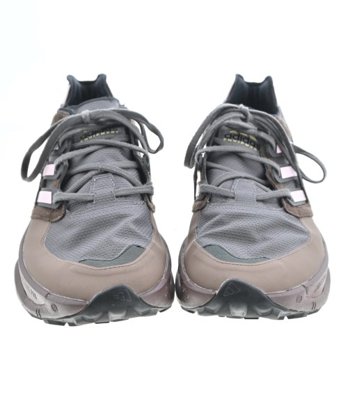 adidas（アディダス）スニーカー グレー サイズ:29.5cm メンズ/2200655222217
