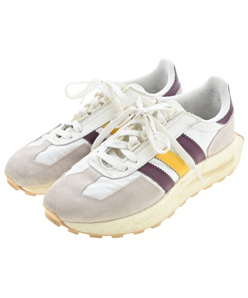 adidas(アディダス)スニーカー 白 サイズ:26cm/2200656322084