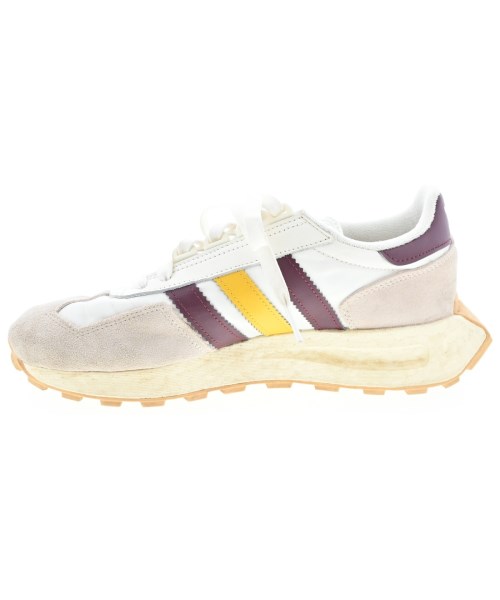 adidas（アディダス）スニーカー 白 サイズ:26cm メンズ/2200656322084