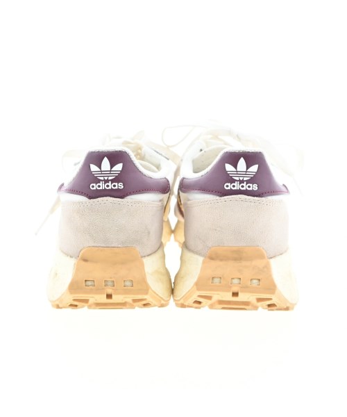 adidas（アディダス）スニーカー 白 サイズ:26cm メンズ/2200656322084