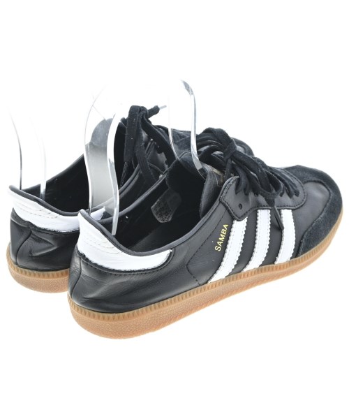 adidas（アディダス）スニーカー 黒 サイズ:24cm レディース/2200648675020