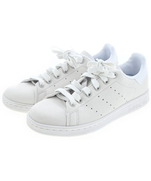 adidas(アディダス)スニーカー 白 サイズ:22cm/2200648766100