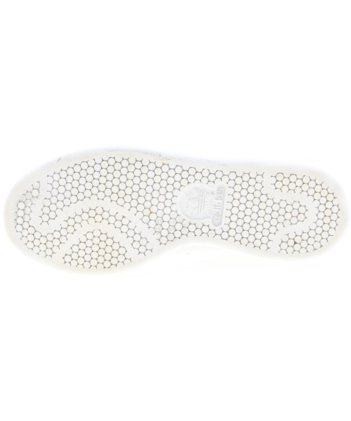 adidas（アディダス）スニーカー 白 サイズ:22cm レディース/2200648766100