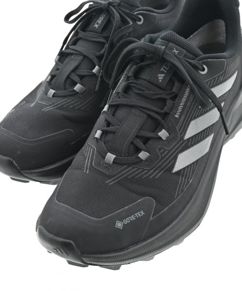 adidas（アディダス）スニーカー 黒 サイズ:27cm メンズ/2200651908023