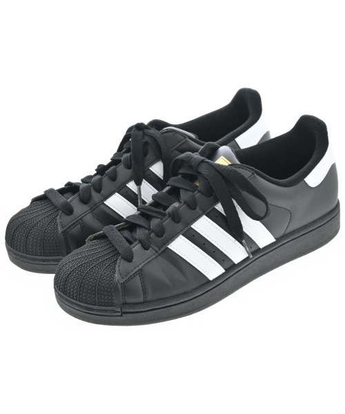 adidas(アディダス)スニーカー 黒 サイズ:27cm/2200651908030