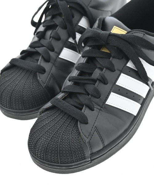 adidas（アディダス）スニーカー 黒 サイズ:27cm メンズ/2200651908030