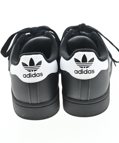 adidas（アディダス）スニーカー 黒 サイズ:27cm メンズ/2200651908030