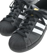 adidas（アディダス）スニーカー 黒 サイズ:27cm メンズ/2200651908030