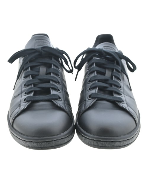 adidas（アディダス）スニーカー 黒 サイズ:25cm レディース/2200651920032