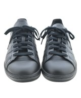 adidas（アディダス）スニーカー 黒 サイズ:25cm レディース/2200651920032