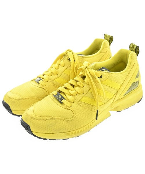 adidas(アディダス)スニーカー 黄 サイズ:26.5cm/2200656662081