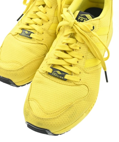 adidas（アディダス）スニーカー 黄 サイズ:26.5cm メンズ/2200656662081