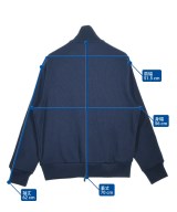 adidas（アディダス）スウェット 紺 サイズ:L メンズ/2200656827107