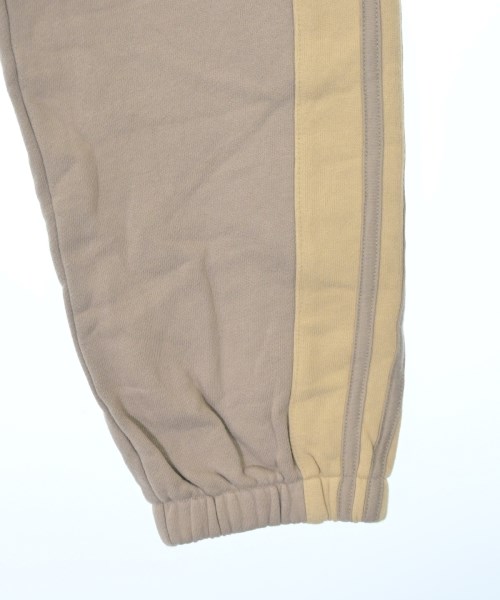 adidas（アディダス）スウェットパンツ ベージュ サイズ:M レディース/2200656830015