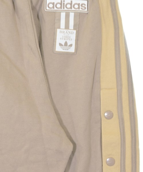 adidas（アディダス）スウェットパンツ ベージュ サイズ:M レディース/2200656830015