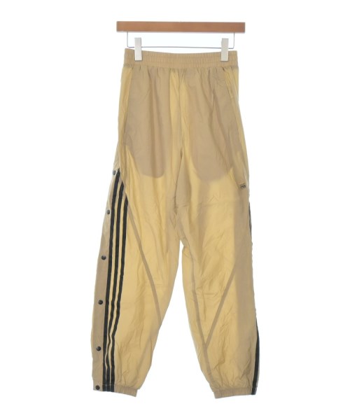 adidas(アディダス)スウェットパンツ ベージュ サイズ:L/2200656830022