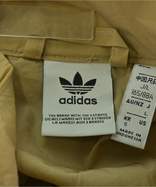 adidas（アディダス）その他 ベージュ サイズ:L レディース/2200656830039