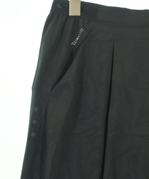 adidas（アディダス）クロップドパンツ 黒 サイズ:OT(XL位) レディース/2200656830077