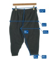 adidas（アディダス）クロップドパンツ 黒 サイズ:OT(XL位) レディース/2200656830077