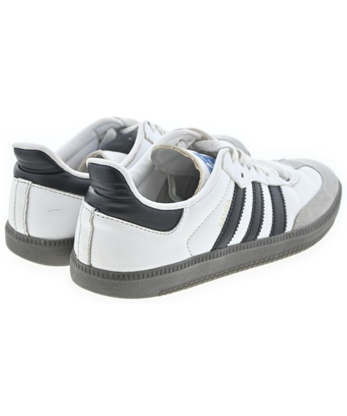adidas（アディダス）スニーカー 白 サイズ:23.5cm レディース/2200656834020