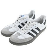 adidas（アディダス）スニーカー 白 サイズ:23.5cm レディース/2200656834020