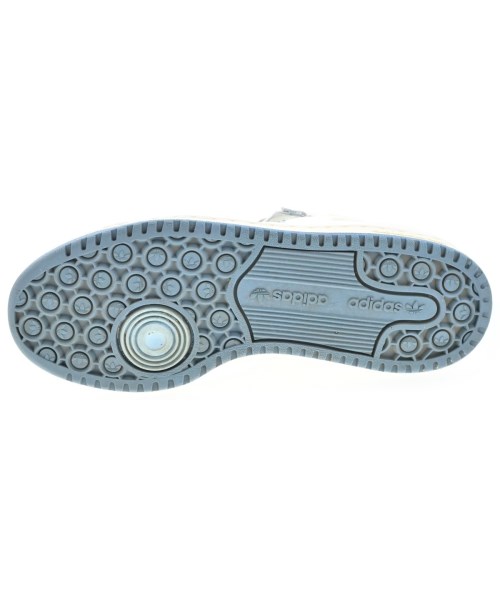 adidas（アディダス）スニーカー 白 サイズ:24.5cm レディース/2200656852079