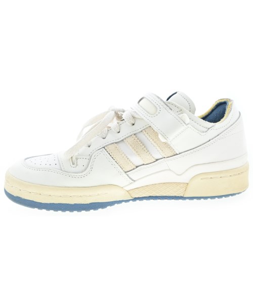 adidas（アディダス）スニーカー 白 サイズ:24.5cm レディース/2200656852079