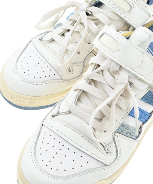 adidas（アディダス）スニーカー 白 サイズ:24.5cm レディース/2200656852079