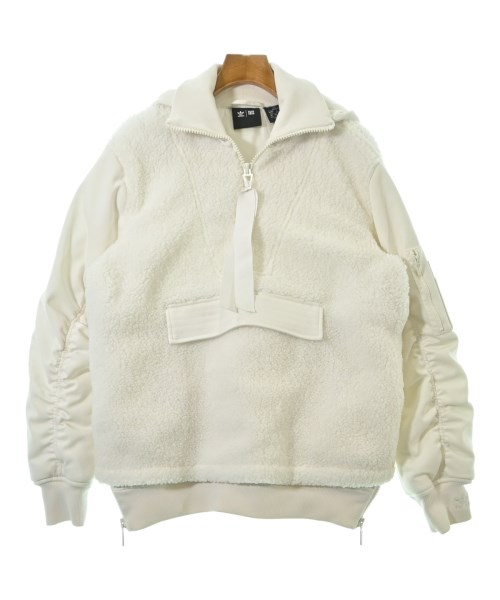 adidas(アディダス)ダウンジャケット/ダウンベスト 白 サイズ:4XS/2200656928019