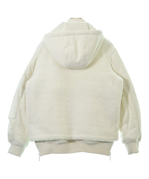 adidas（アディダス）ダウンジャケット/ダウンベスト 白 サイズ:4XS レディース/2200656928019