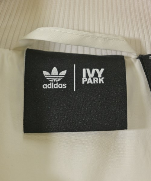 adidas（アディダス）ダウンジャケット/ダウンベスト 白 サイズ:4XS レディース/2200656928019