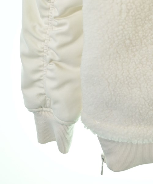 adidas（アディダス）ダウンジャケット/ダウンベスト 白 サイズ:4XS レディース/2200656928019