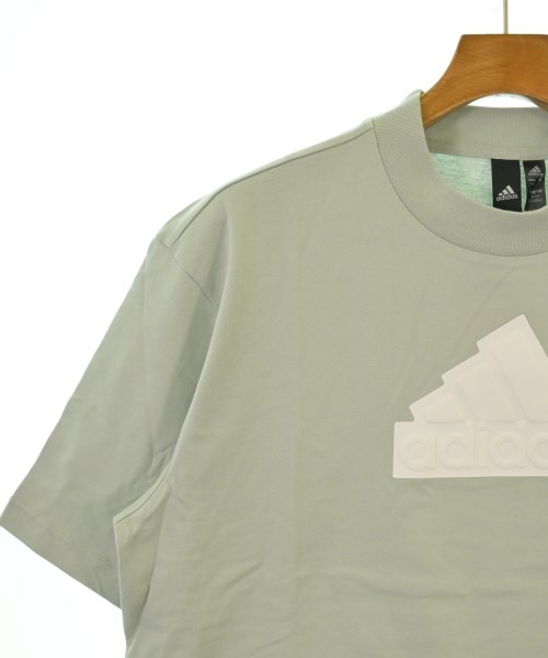 adidas（アディダス）Tシャツ・カットソー 青 サイズ:M メンズ/2200645283082