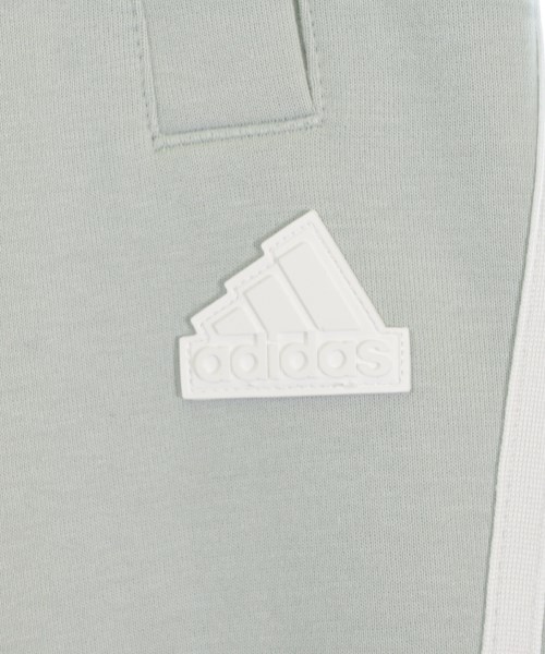 adidas（アディダス）スウェットパンツ グレー サイズ:XL レディース/2200645283099