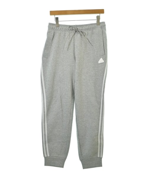 adidas(アディダス)スウェットパンツ グレー サイズ:XL/2200645283143