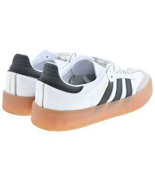 adidas（アディダス）スニーカー 白 サイズ:24cm レディース/2200647012178