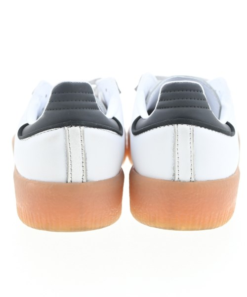 adidas（アディダス）スニーカー 白 サイズ:24cm レディース/2200647012178