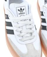 adidas（アディダス）スニーカー 白 サイズ:24cm レディース/2200647012178