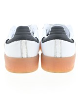 adidas（アディダス）スニーカー 白 サイズ:24cm レディース/2200647012178