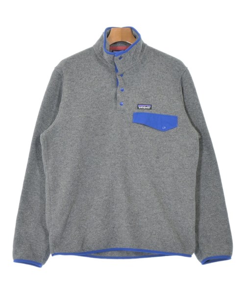 patagonia(パタゴニア)スウェット グレー サイズ:M/2200649936106