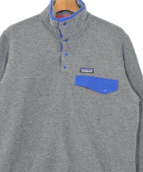 Patagonia（パタゴニア）スウェット グレー サイズ:M メンズ/2200649936106
