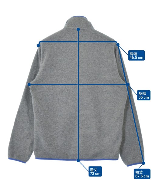 Patagonia（パタゴニア）スウェット グレー サイズ:M メンズ/2200649936106