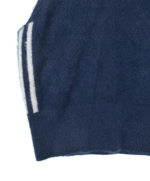 adidas（アディダス）ベスト 紺 サイズ:XL レディース/2200651196055